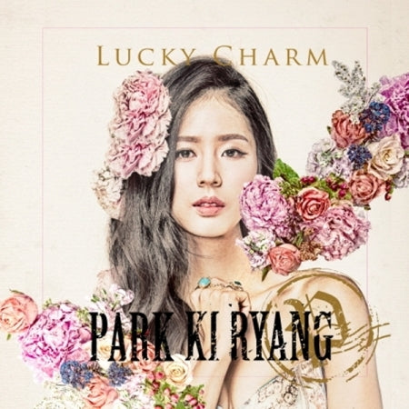 PARK KI RYANG - [LUCKY CHARM] (1st Mini Album)