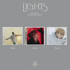 JOOHONEY - [LIGHTS] (1st Mini Album JEWEL CASE RANDOM Version)