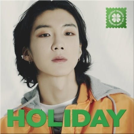 WINNER - WINNER　HOONY　CD WINNER - [HOLIDAY] (4th Mini Album DIGIPACK Version HOONY