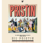 PRISTIN - [HI! PRISTIN] 1st Mini Album PRISMATIC Version