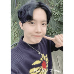 BTS - [BE] Lenticular Postcard J-HOPE Version